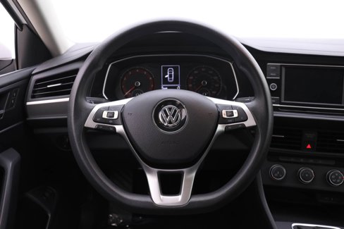 Used 2020 Volkswagen Jetta S w/ Driver Assistance Package image 12