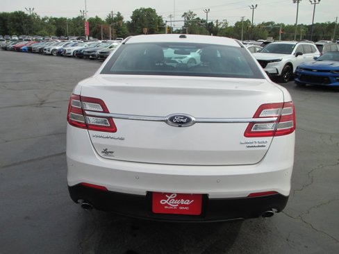 Used 2016 Ford Taurus Limited image 5