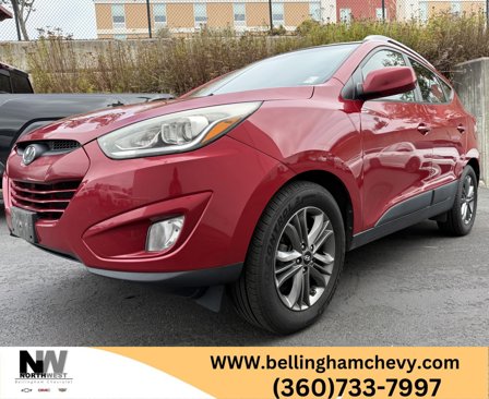 Used 2015 Hyundai Tucson SE image 1