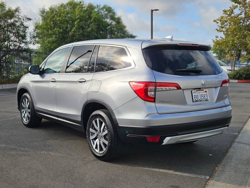 Used 2019 Honda Pilot EX-L image 3