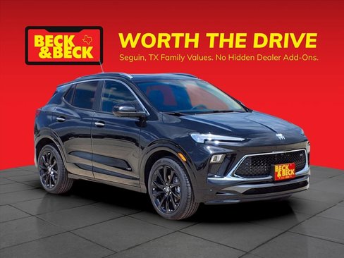 New 2026 Buick Encore GX Sport Touring w/ Experience Buick Package image 3