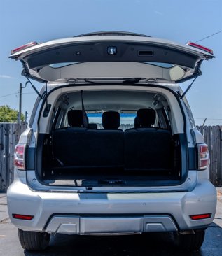 Used 2017 Nissan Armada SV w/ Driver Package image 9