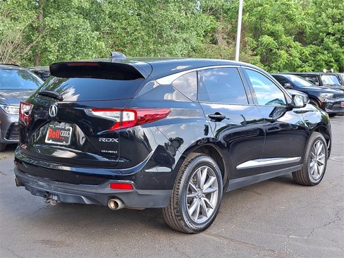 Used 2019 Acura RDX w/ Technology Package image 13
