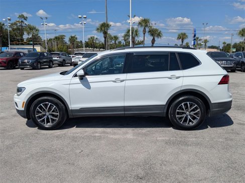 Used 2019 Volkswagen Tiguan S image 9