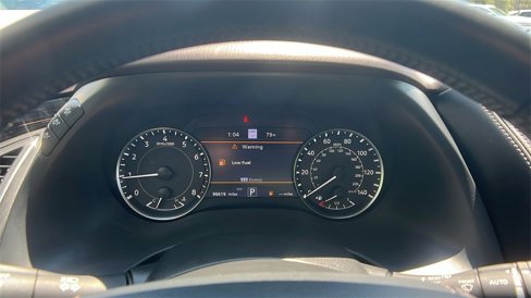 Used 2021 Nissan Armada Platinum w/ Captain's Chairs Package image 31