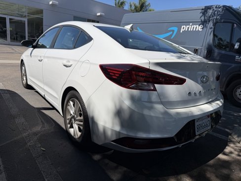 Used 2020 Hyundai Elantra Value Edition w/ Cargo Package (C1) image 5