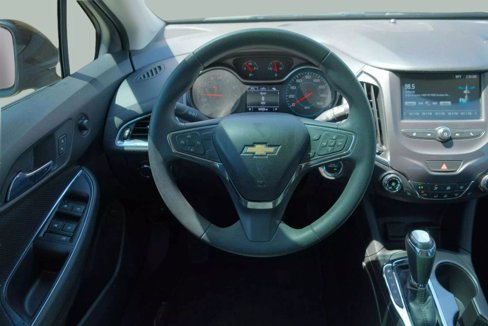 Used 2017 Chevrolet Cruze LT w/ Convenience Package image 24