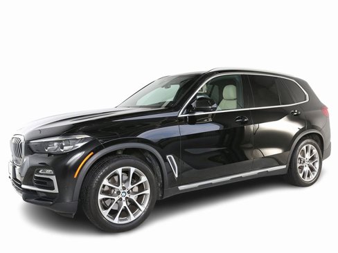 Used 2021 BMW X5 xDrive40i w/ Premium Package image 4