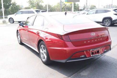 Used 2021 Hyundai Sonata SE image 5