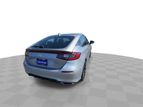 Used 2022 Honda Civic Sport Touring image 7