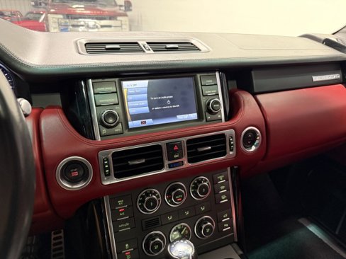 Used 2012 Land Rover Range Rover Autobiography image 30