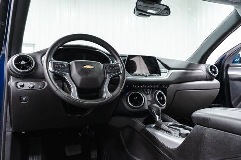 Used 2022 Chevrolet Blazer LT image 27