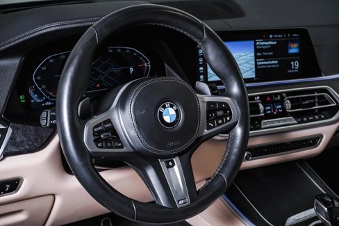 Used 2022 BMW X5 xDrive40i w/ M Sport Package image 19