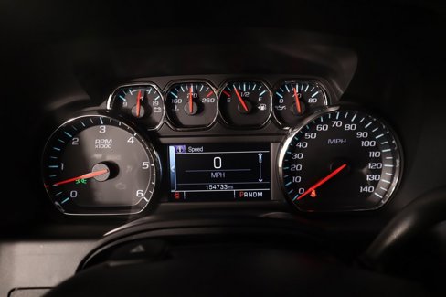 Used 2015 Chevrolet Tahoe LT image 4