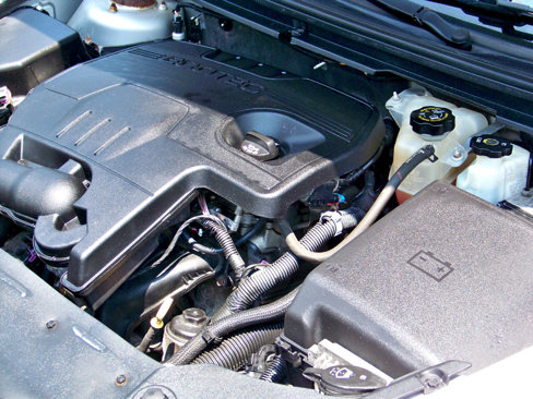 Used 2012 Chevrolet Malibu LT image 40