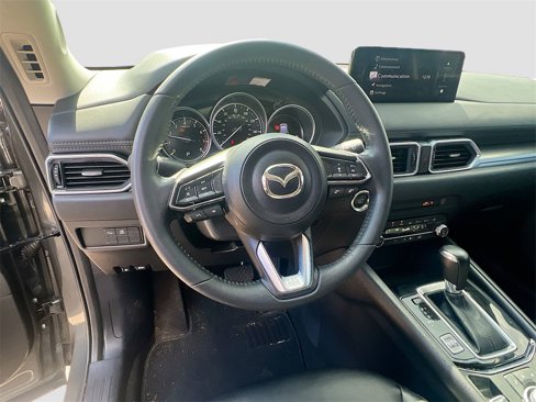 Used 2024 MAZDA CX-5 AWD 2.5 S w/ Select Package image 11