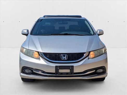 Used 2013 Honda Civic EX-L image 2