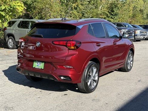 Certified 2023 Buick Encore GX Select w/ Sport Touring Package image 8