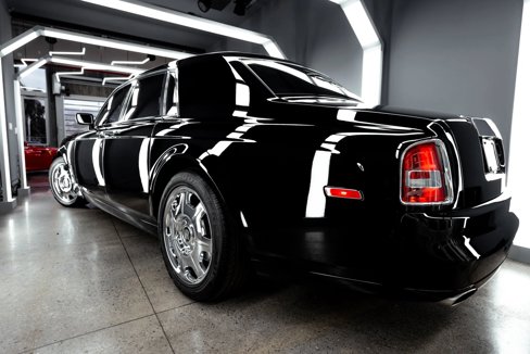 Used 2007 Rolls-Royce Phantom Sedan image 10