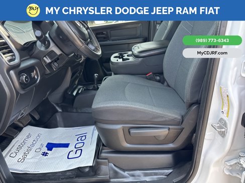 Used 2021 RAM 2500 Tradesman image 16