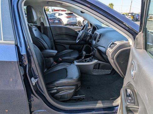 Used 2021 Jeep Compass Latitude w/ Convenience Group image 20
