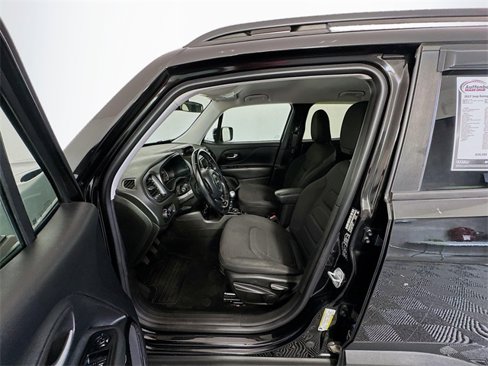 Used 2017 Jeep Renegade Altitude image 19