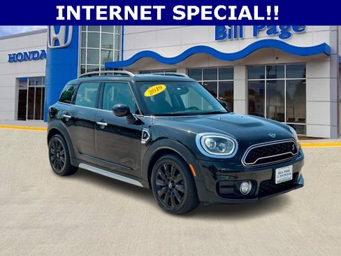Used 2019 MINI Cooper Countryman S image 1