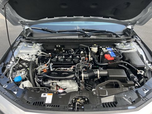 Certified 2024 Honda Accord LX image 34
