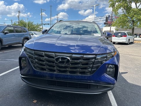 Used 2024 Hyundai Tucson Limited image 8