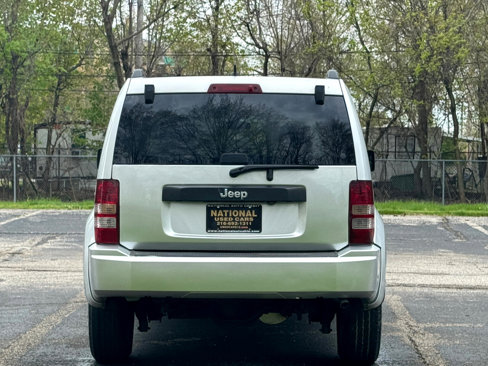 Used 2009 Jeep Liberty Sport w/ Popular Equipment Group image 20
