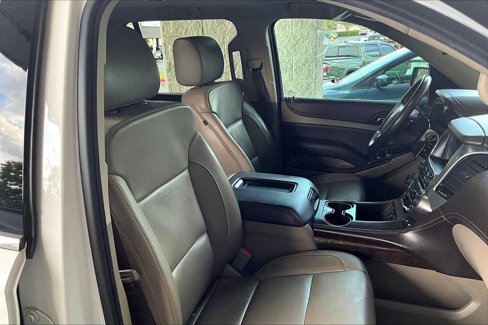 Used 2017 Chevrolet Tahoe LT image 8