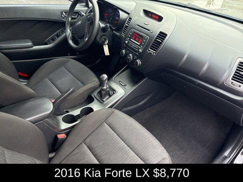 Used 2016 Kia Forte LX image 15