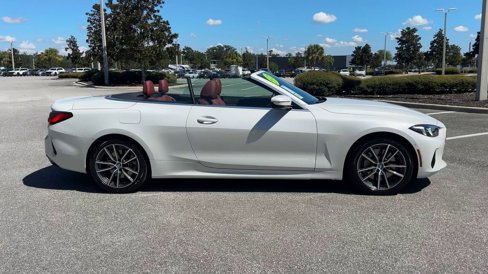 Used 2025 BMW 430i Convertible image 9