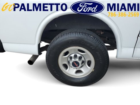 Used 2020 GMC Savana 2500 w/ Driver Convenience Package image 8