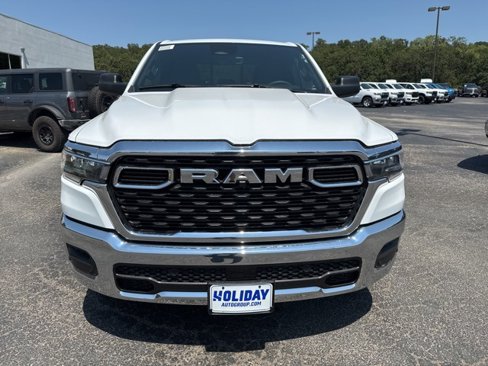 New 2025 RAM 1500 Tradesman image 8