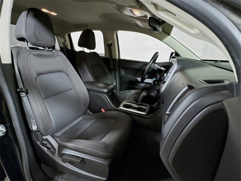 Used 2021 Chevrolet Colorado LT image 24