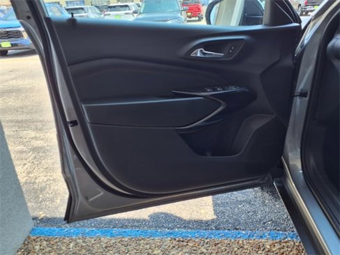 New 2025 Chevrolet Trax RS w/ Driver Confidence Package image 19