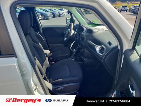 Used 2021 Jeep Renegade Sport image 14