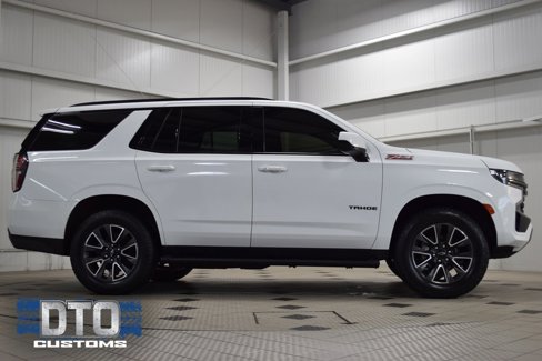 Used 2022 Chevrolet Tahoe Z71 image 9