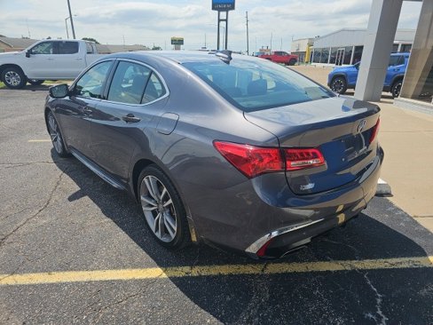 Used 2020 Acura TLX V6 w/ Technology Package image 5