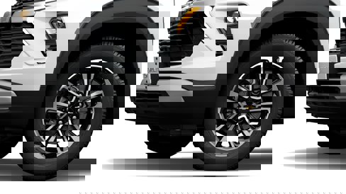 New 2026 Chevrolet TrailBlazer LT image 4