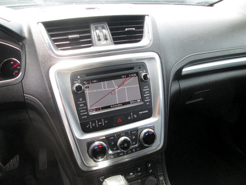 Used 2015 GMC Acadia SLT w/ Open Road Package image 8