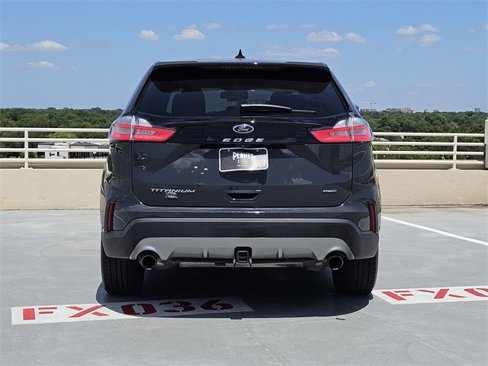 Used 2021 Ford Edge Titanium w/ Equipment Group 301A image 6