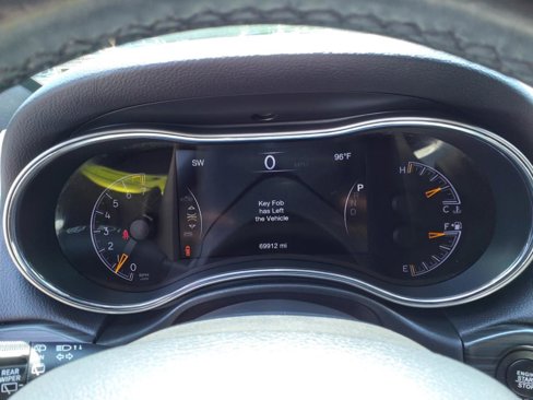 Used 2020 Jeep Grand Cherokee Limited w/ Premium Lighting Group image 17