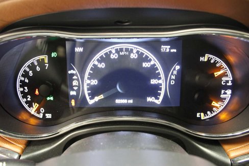 Used 2020 Jeep Grand Cherokee Overland image 19