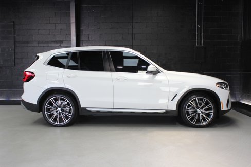 Used 2022 BMW X3 sDrive30i w/ Convenience Package image 14