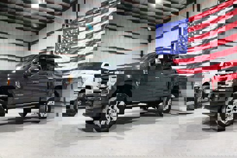 Used 2021 Ford F250 Platinum image 1