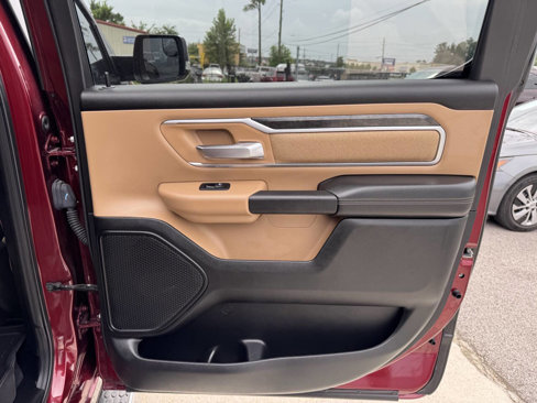 Used 2019 RAM 1500 Big Horn image 27