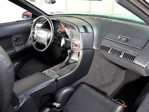 Used 1991 Chevrolet Corvette Convertible image 26