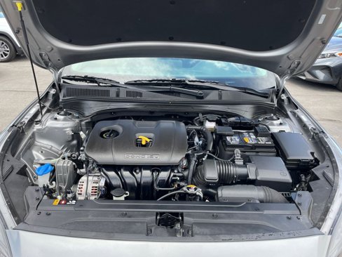 Used 2024 Kia Forte LXS image 25